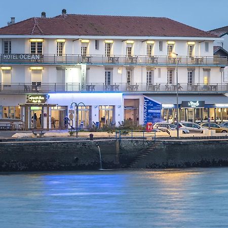 Hotel Ocean Capbreton Zewnętrze zdjęcie