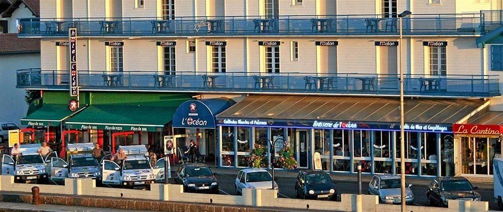 Hotel Ocean Capbreton Zewnętrze zdjęcie