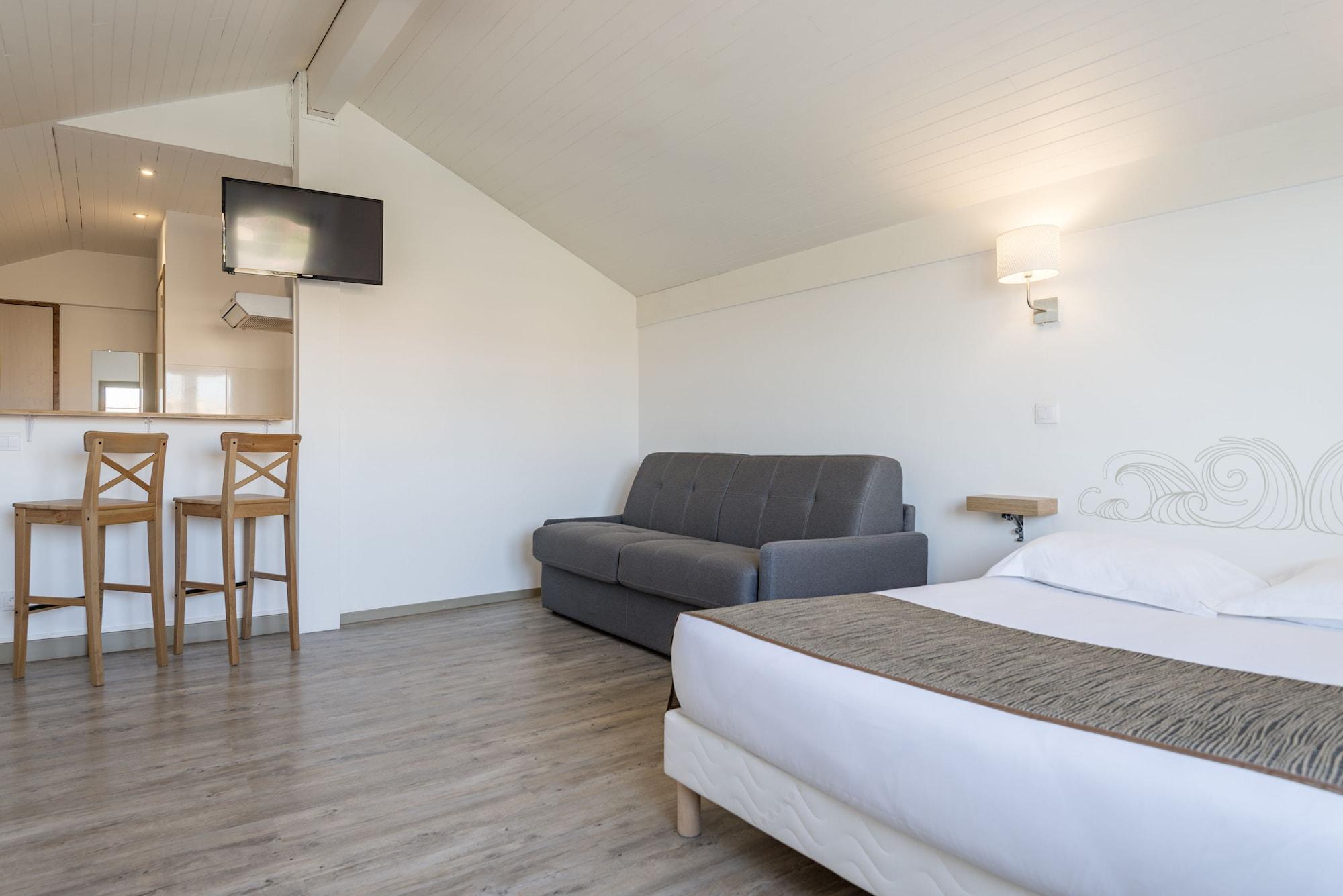 Hotel Ocean Capbreton Zewnętrze zdjęcie