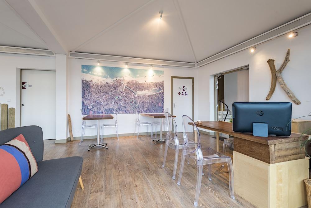 Hotel Ocean Capbreton Zewnętrze zdjęcie