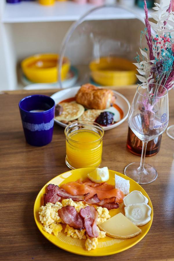 Hotel Ocean Capbreton Zewnętrze zdjęcie