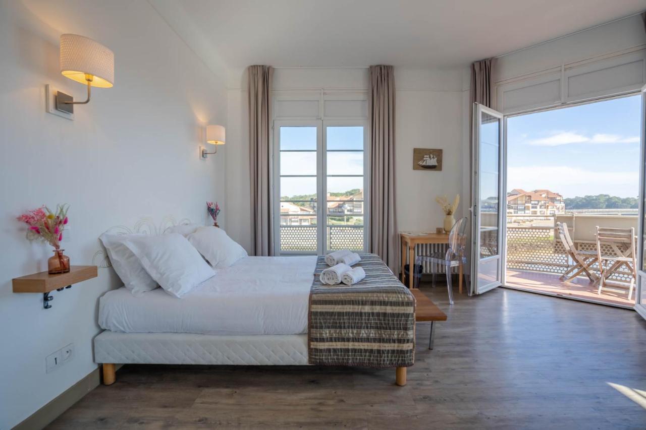 Hotel Ocean Capbreton Zewnętrze zdjęcie