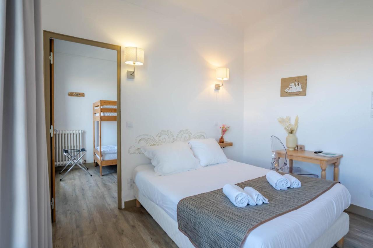 Hotel Ocean Capbreton Zewnętrze zdjęcie