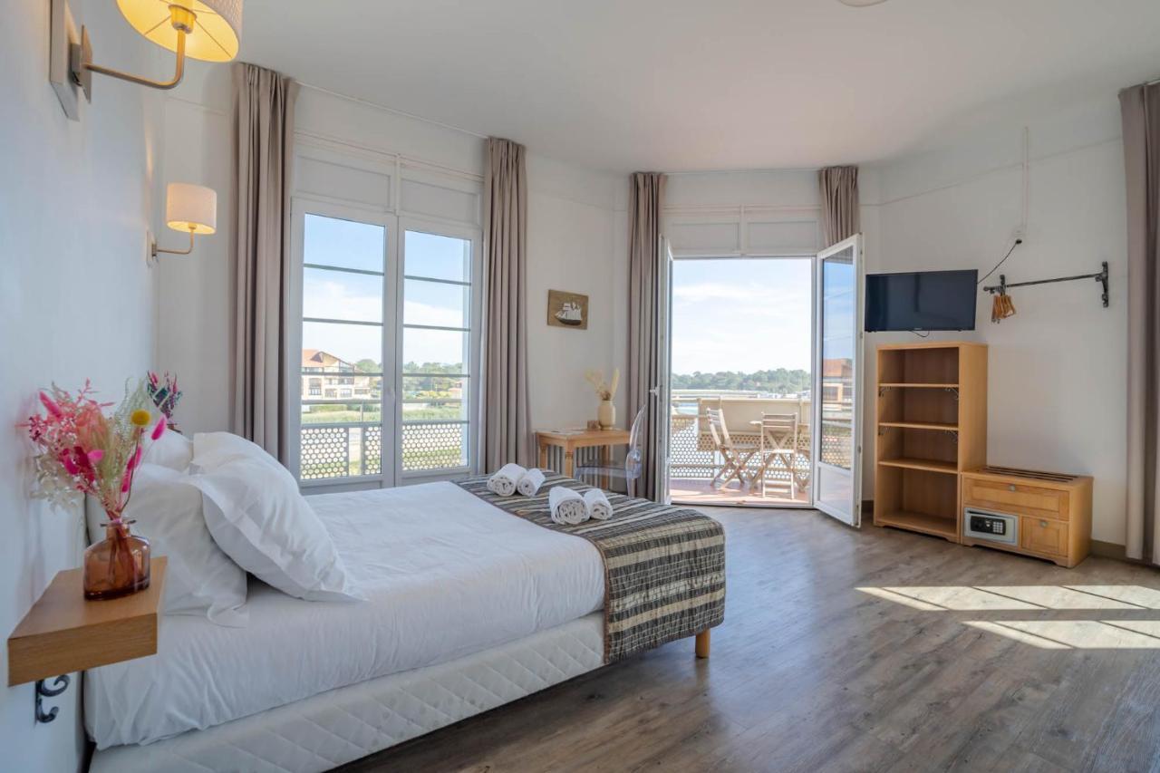 Hotel Ocean Capbreton Zewnętrze zdjęcie