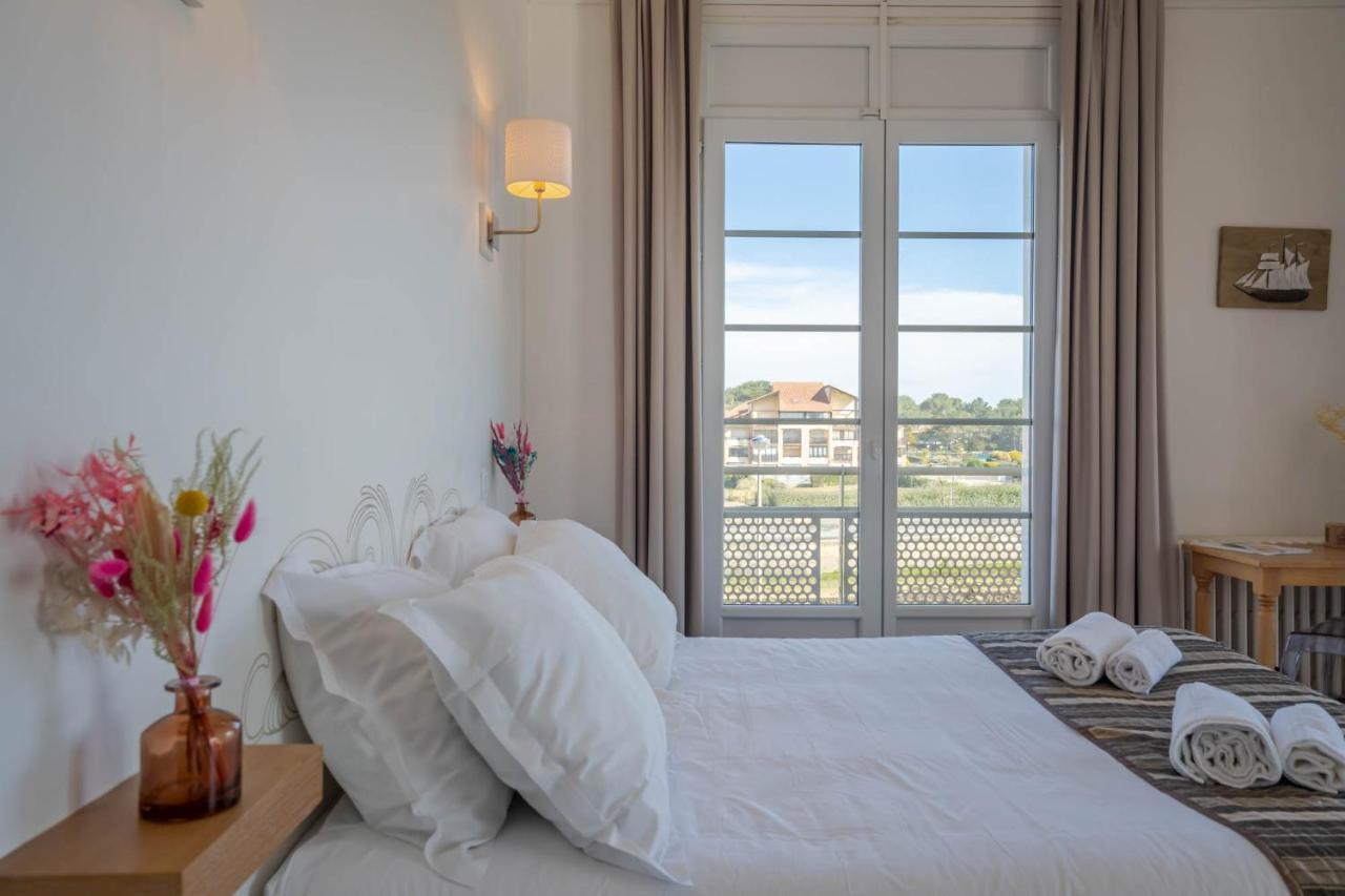 Hotel Ocean Capbreton Zewnętrze zdjęcie