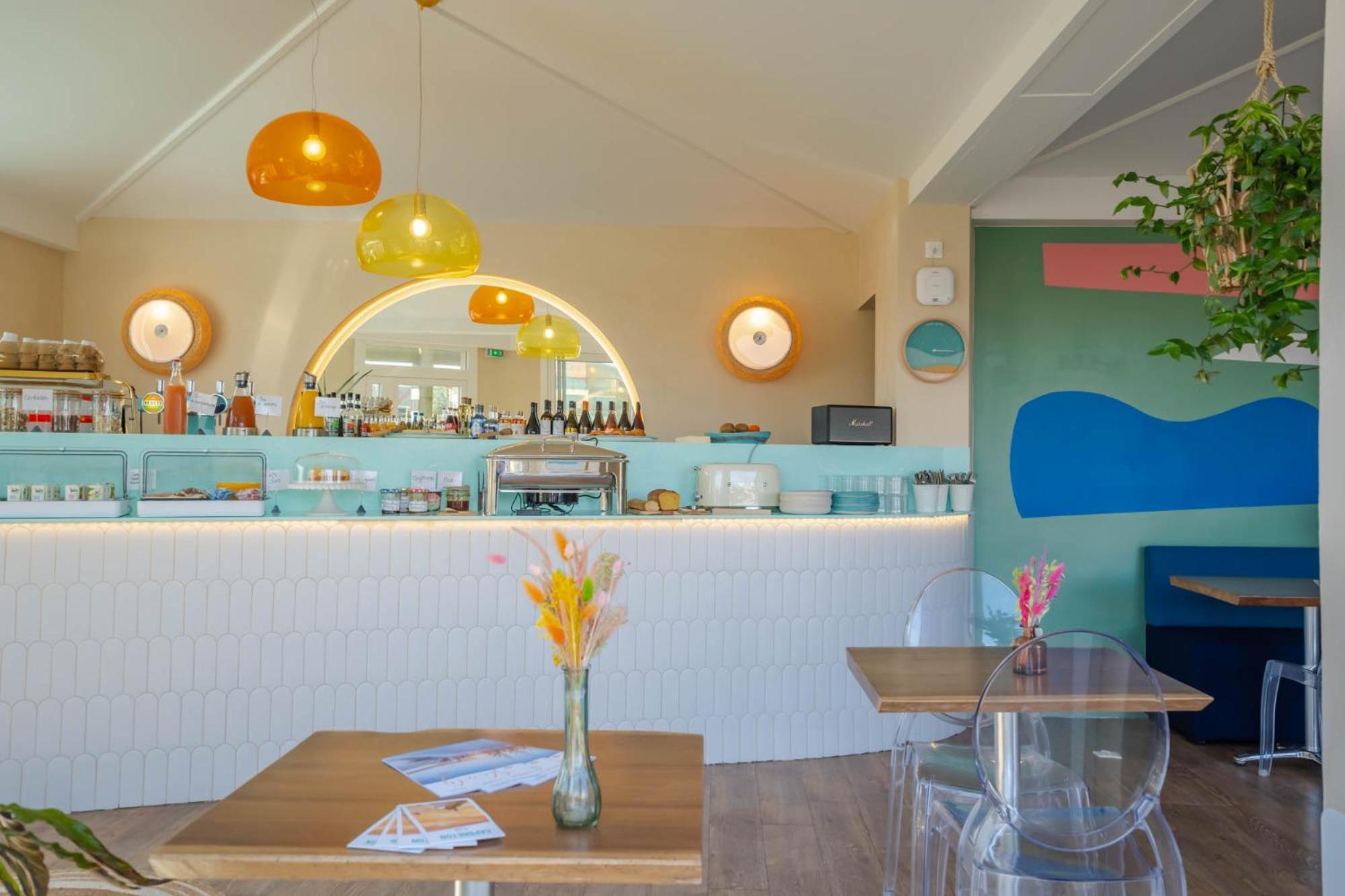 Hotel Ocean Capbreton Zewnętrze zdjęcie