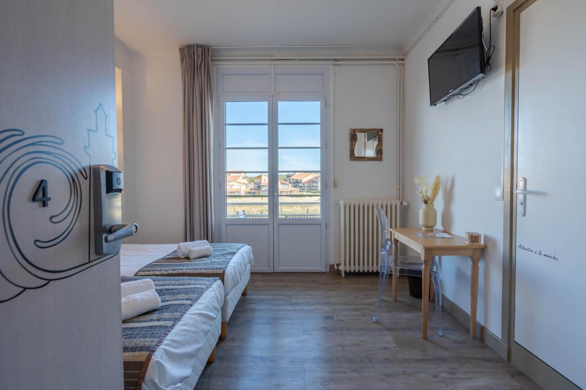 Hotel Ocean Capbreton Zewnętrze zdjęcie