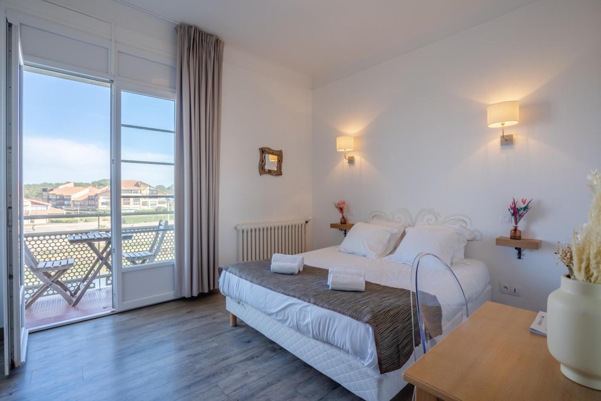 Hotel Ocean Capbreton Zewnętrze zdjęcie