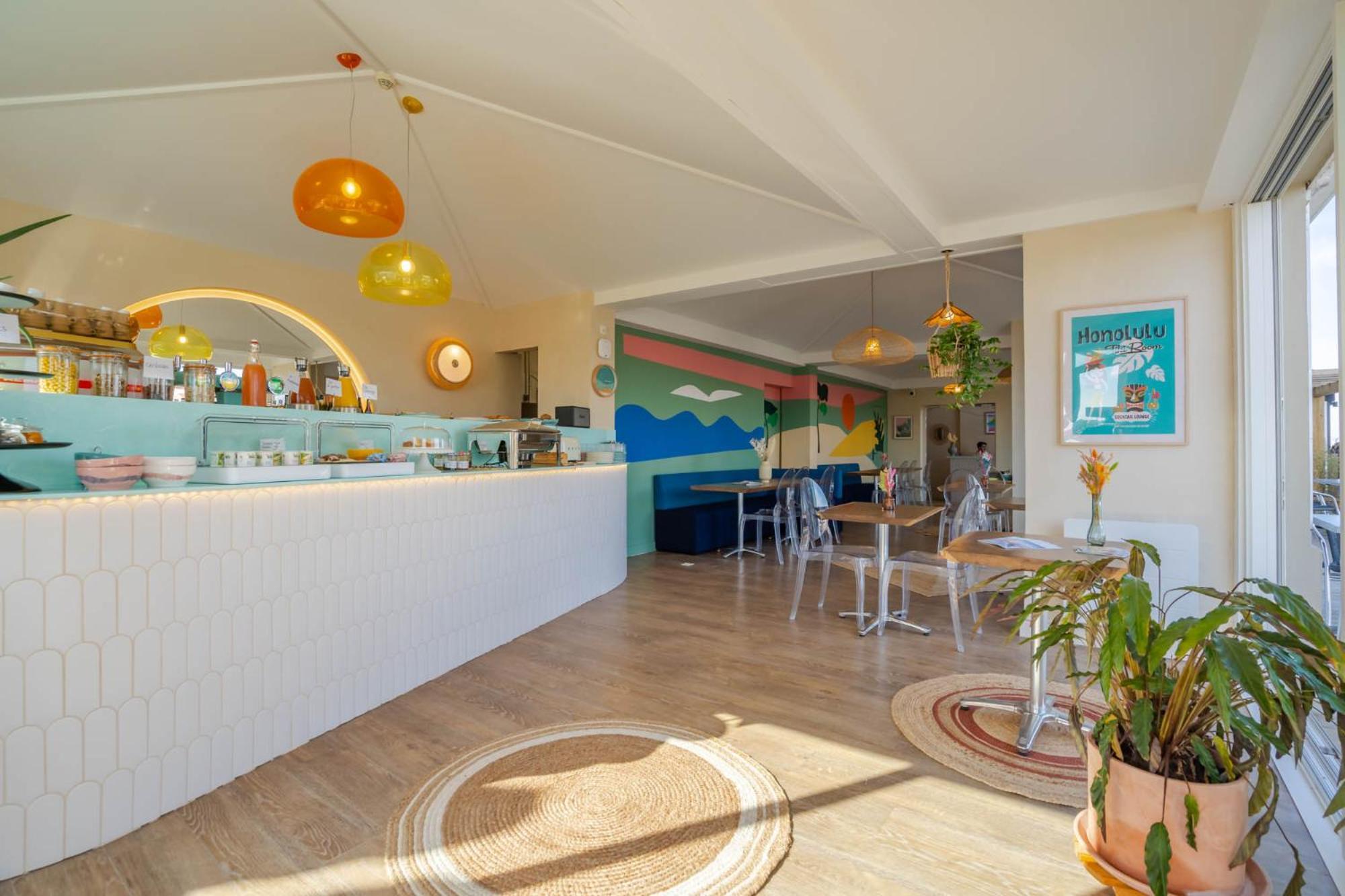 Hotel Ocean Capbreton Zewnętrze zdjęcie