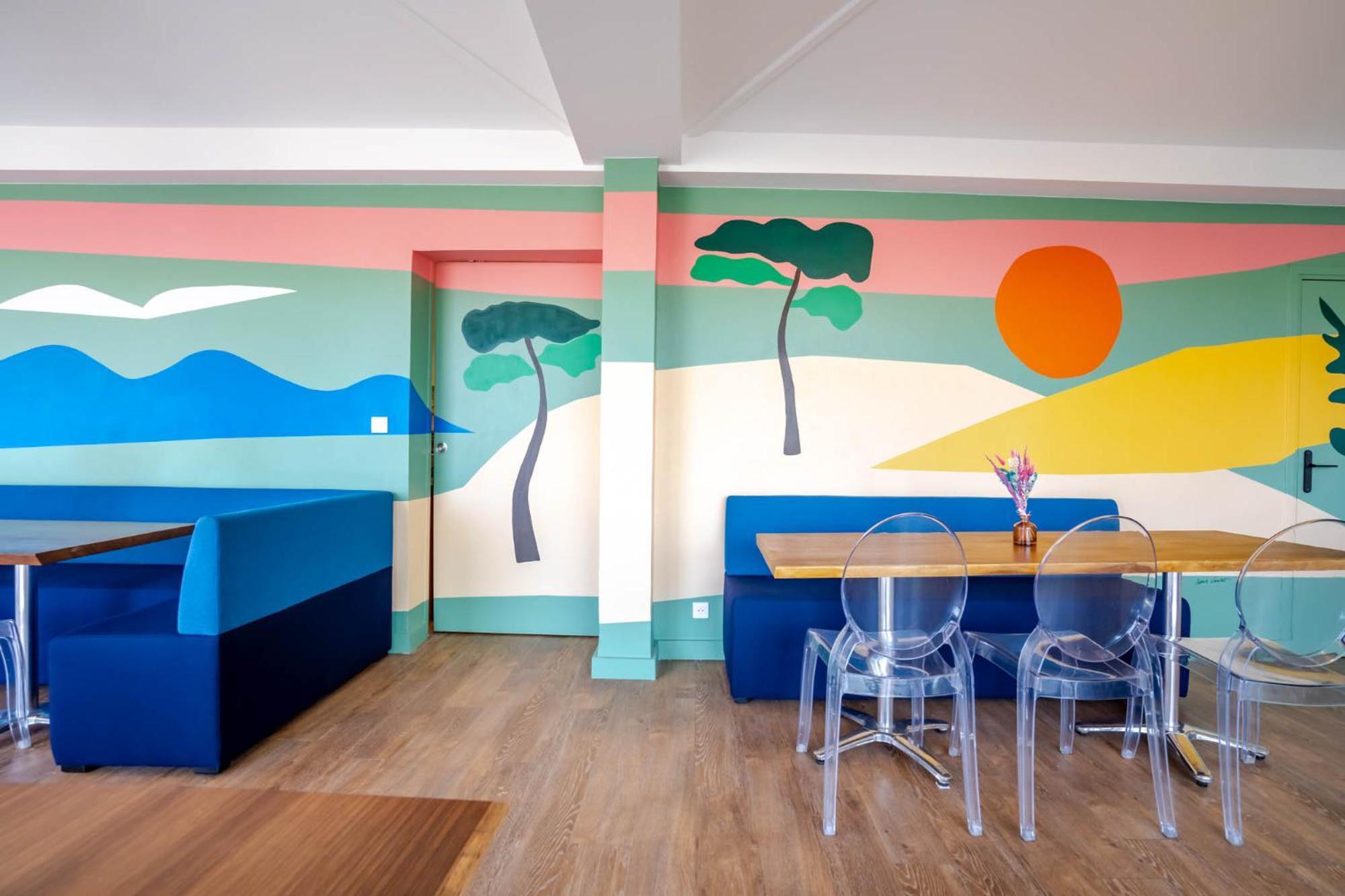 Hotel Ocean Capbreton Zewnętrze zdjęcie