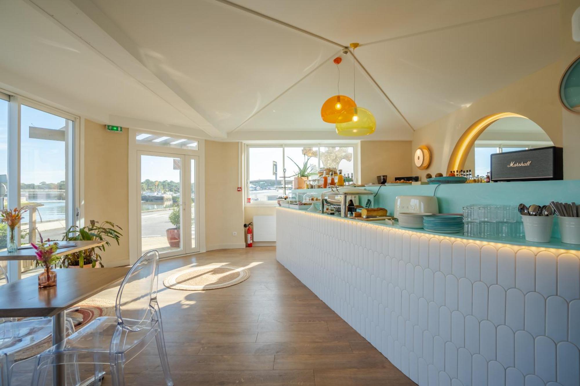 Hotel Ocean Capbreton Zewnętrze zdjęcie