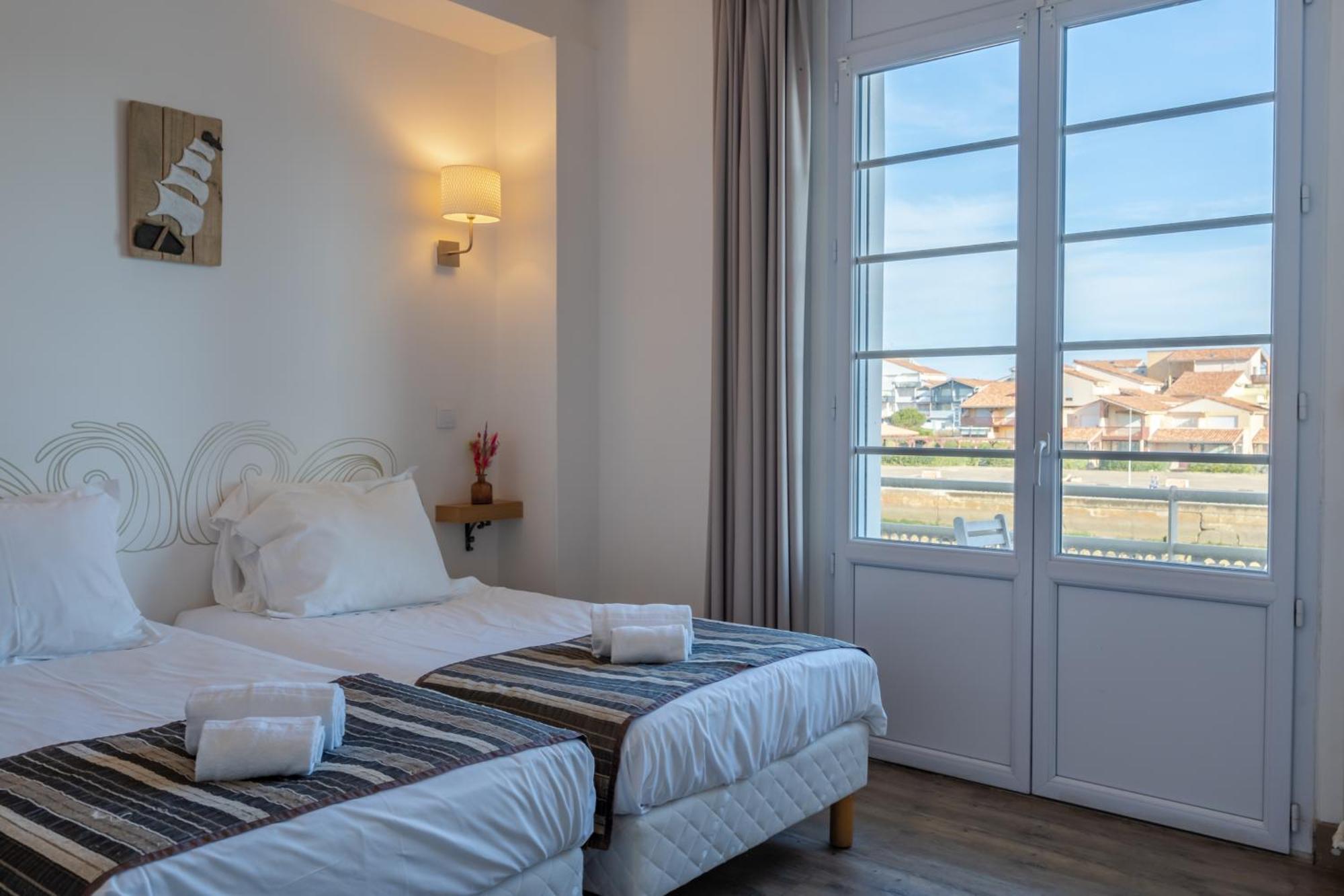 Hotel Ocean Capbreton Zewnętrze zdjęcie