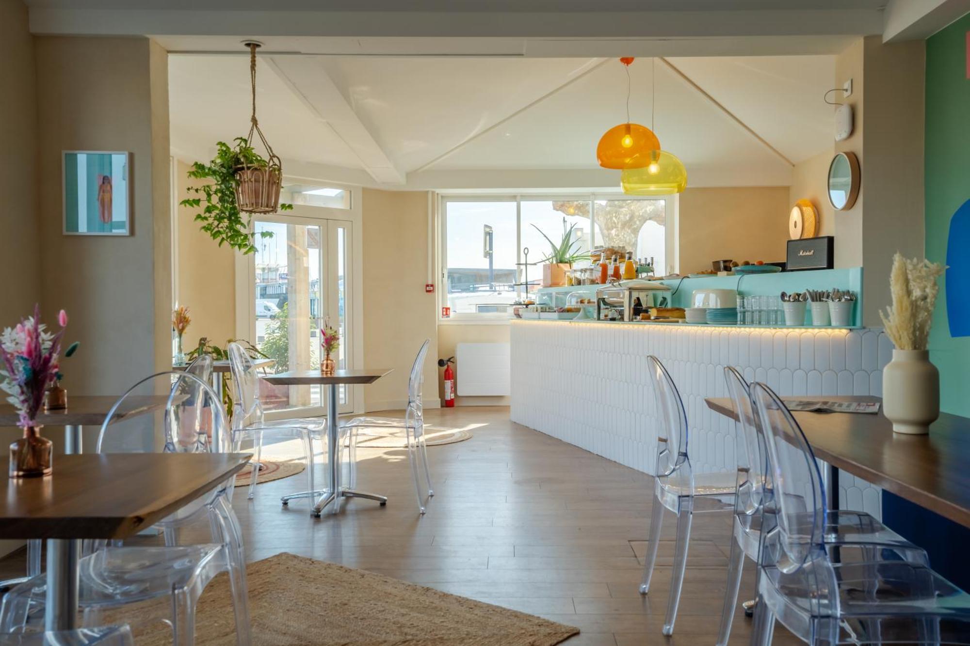 Hotel Ocean Capbreton Zewnętrze zdjęcie