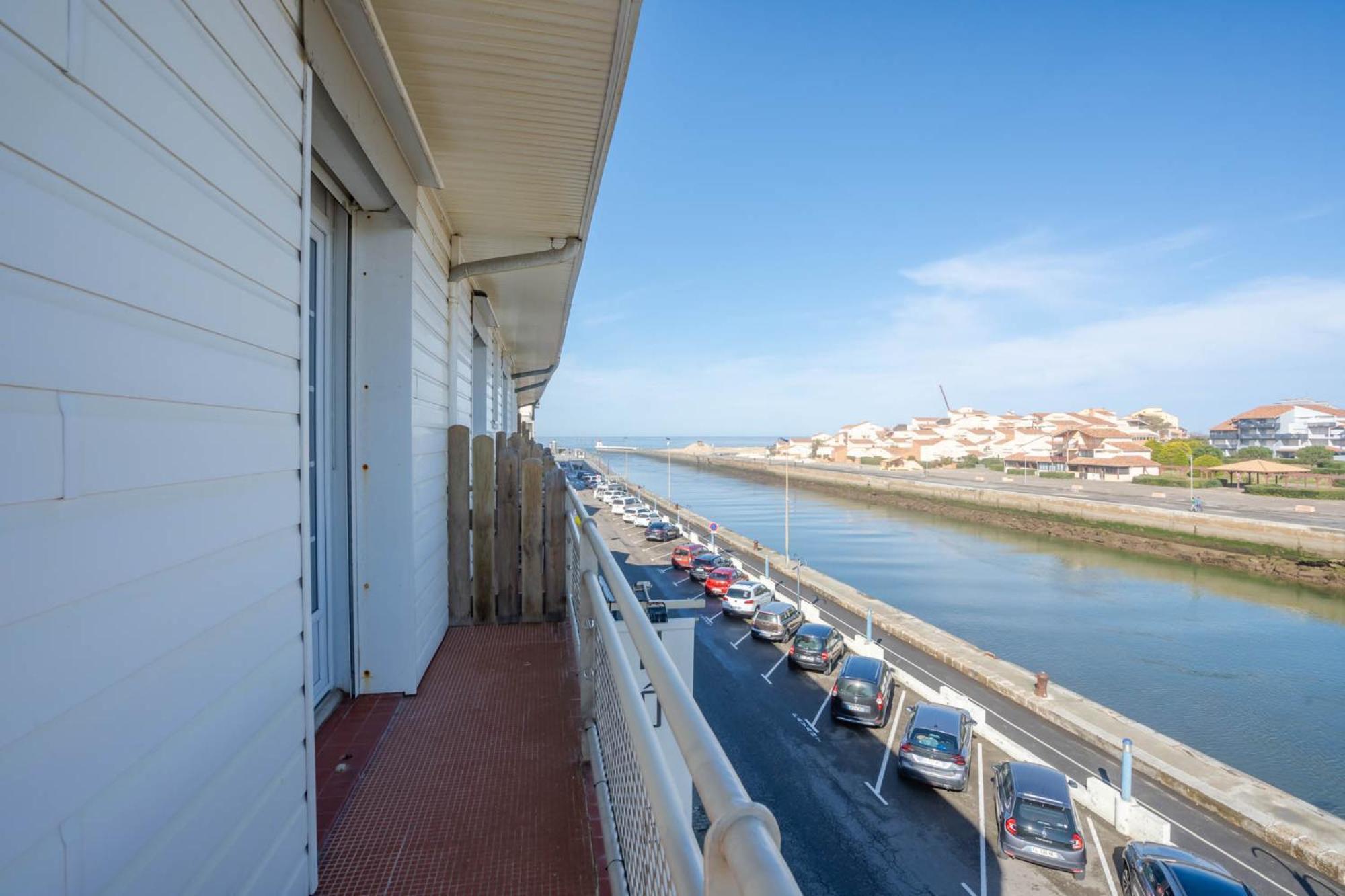 Hotel Ocean Capbreton Zewnętrze zdjęcie