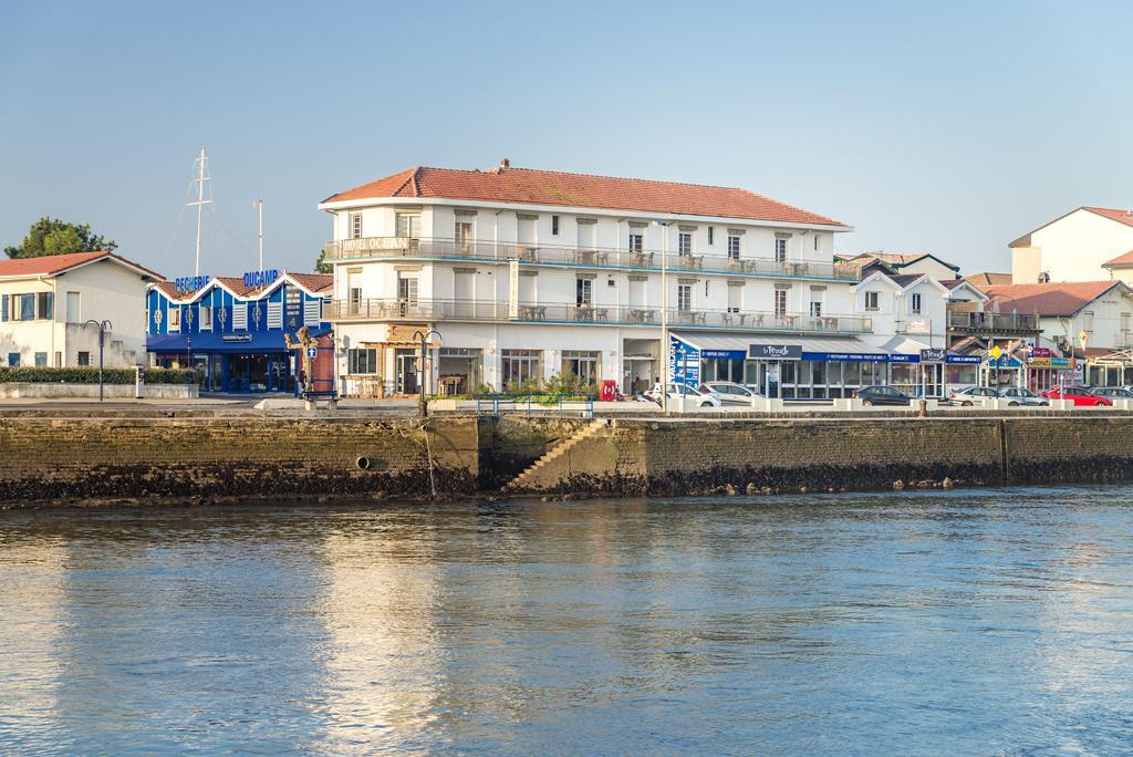 Hotel Ocean Capbreton Zewnętrze zdjęcie