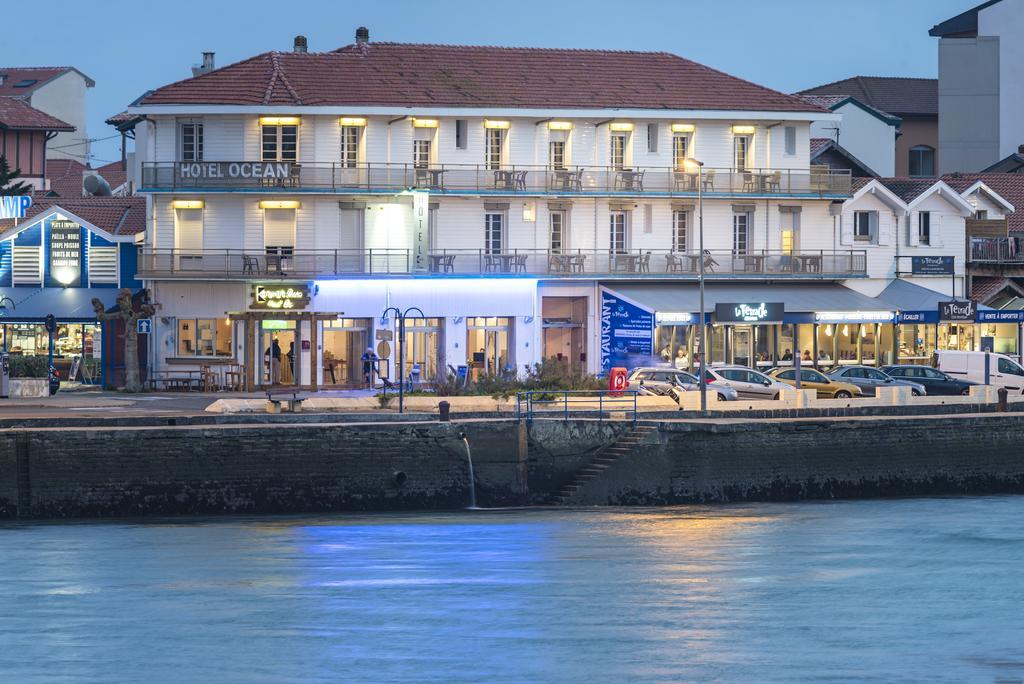 Hotel Ocean Capbreton Zewnętrze zdjęcie