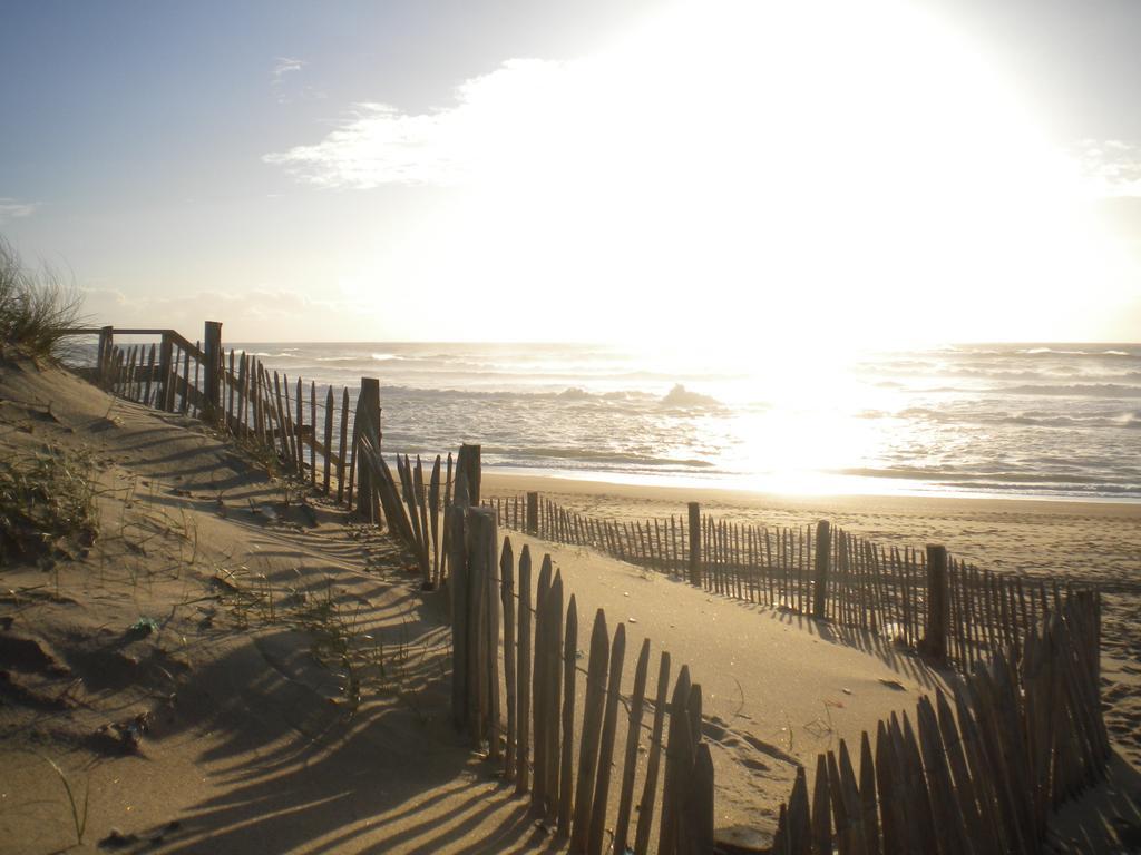 Hotel Ocean Capbreton Zewnętrze zdjęcie