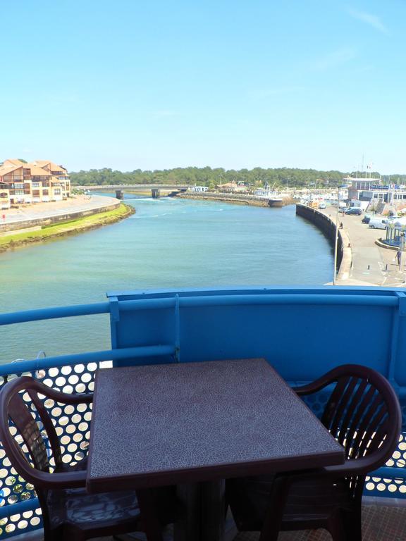 Hotel Ocean Capbreton Zewnętrze zdjęcie