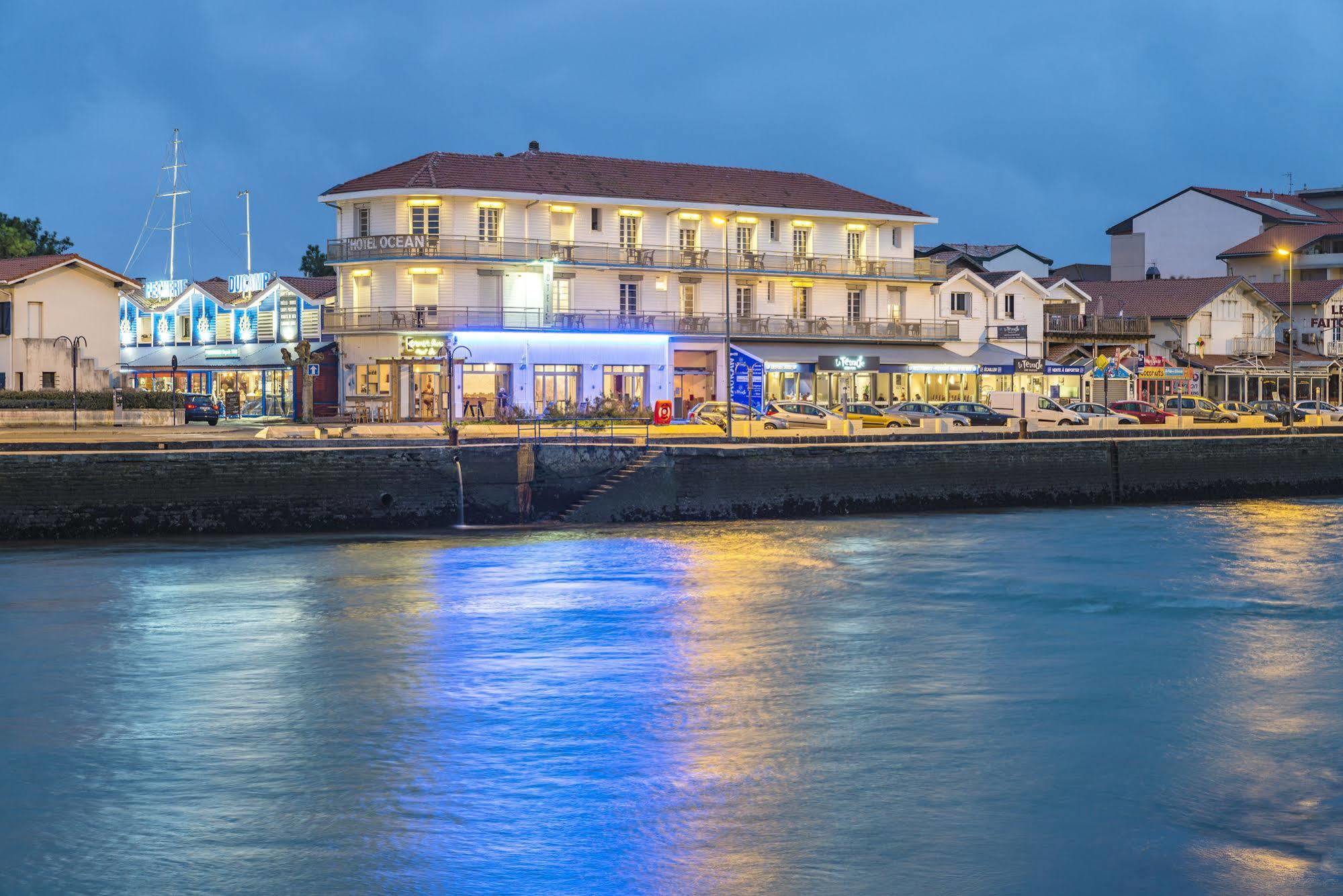 Hotel Ocean Capbreton Zewnętrze zdjęcie