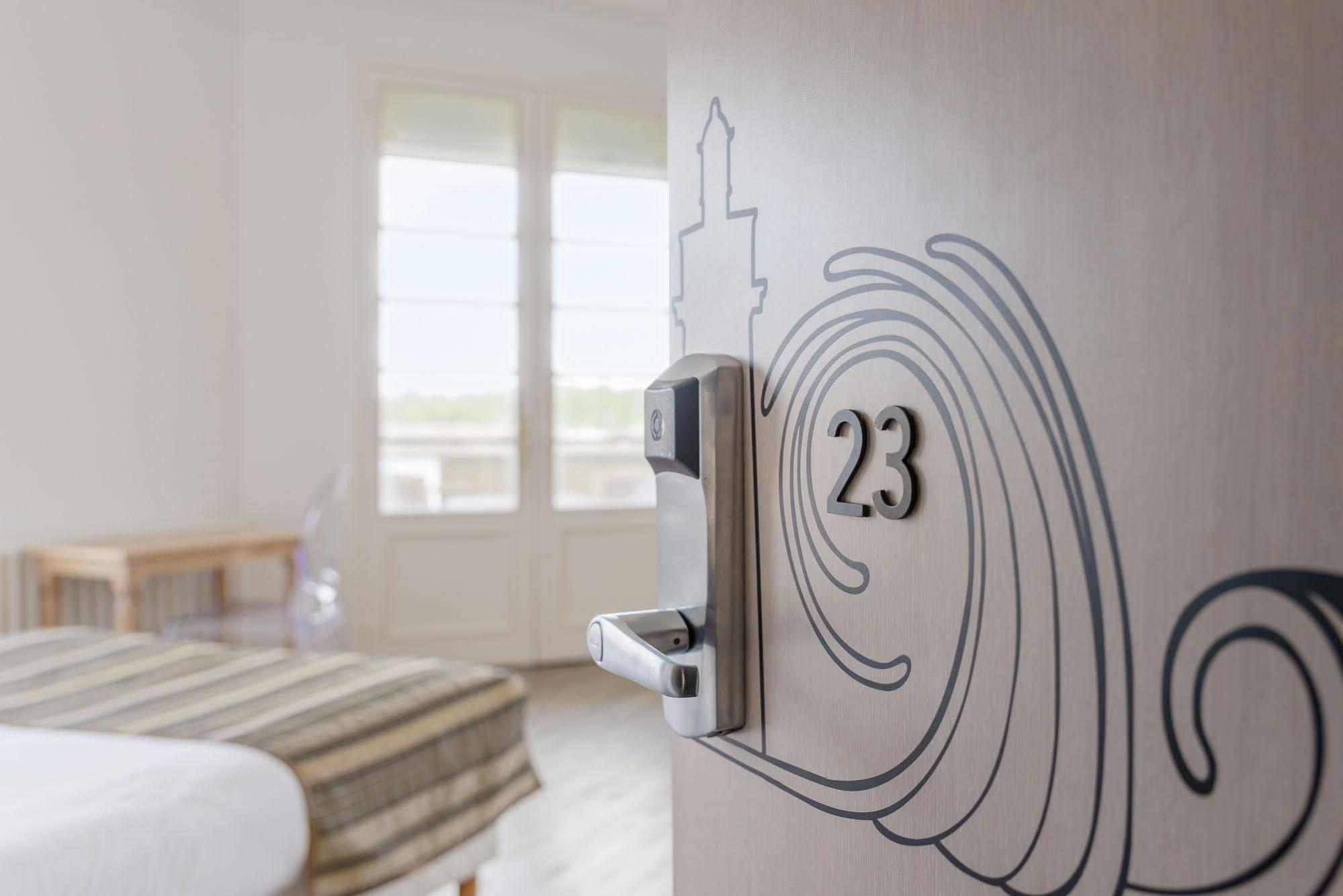 Hotel Ocean Capbreton Zewnętrze zdjęcie