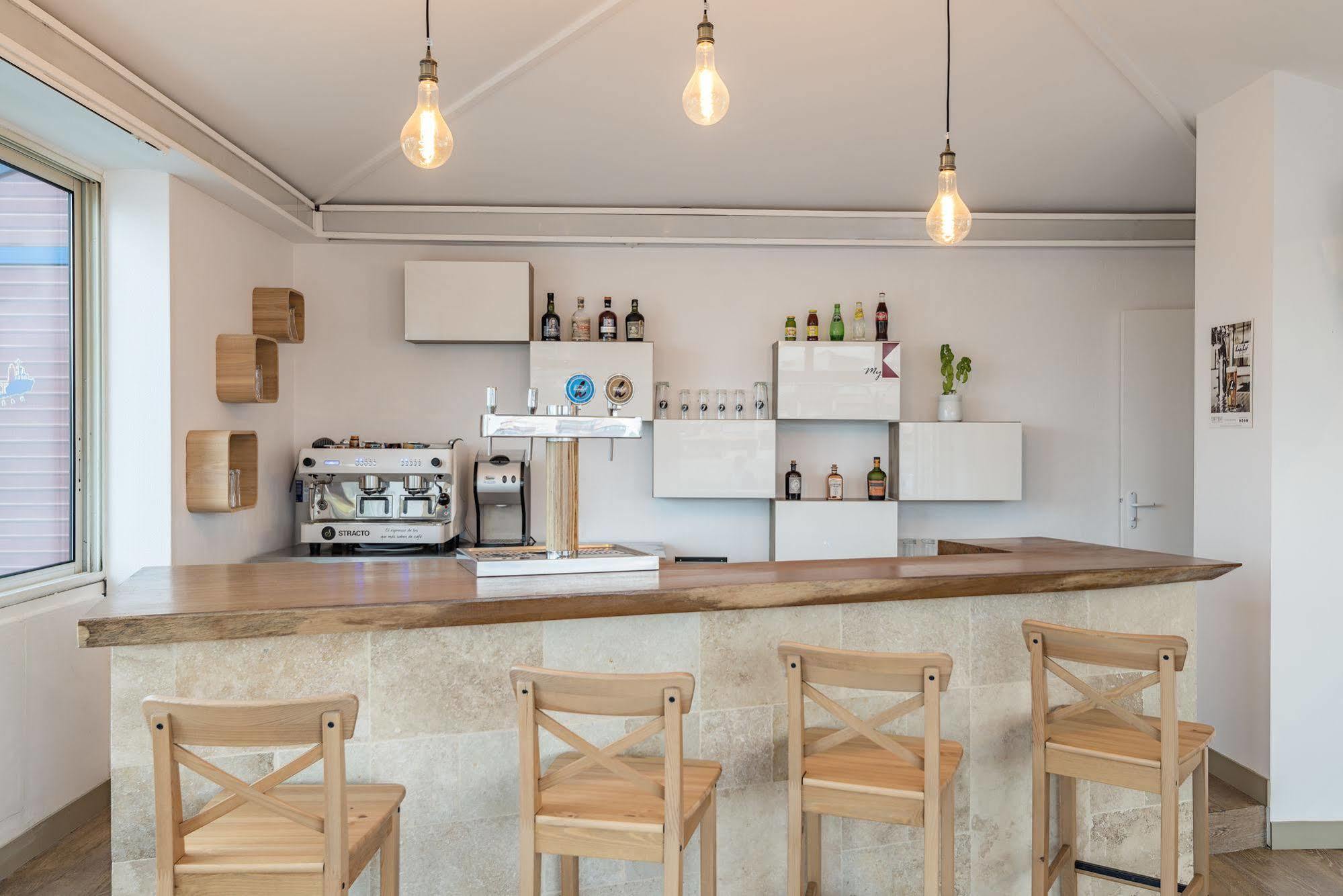 Hotel Ocean Capbreton Zewnętrze zdjęcie