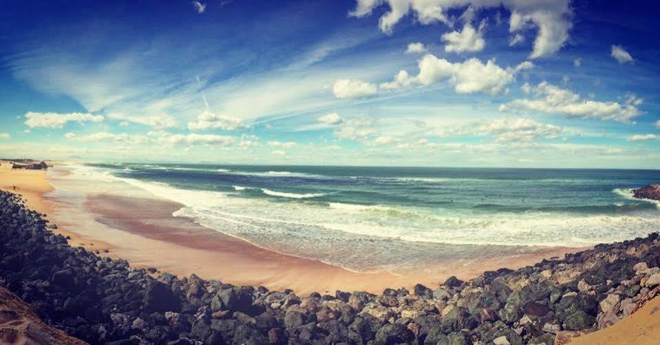 Hotel Ocean Capbreton Zewnętrze zdjęcie