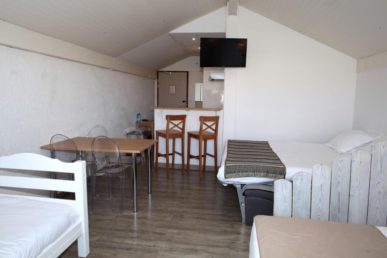 Hotel Ocean Capbreton Zewnętrze zdjęcie