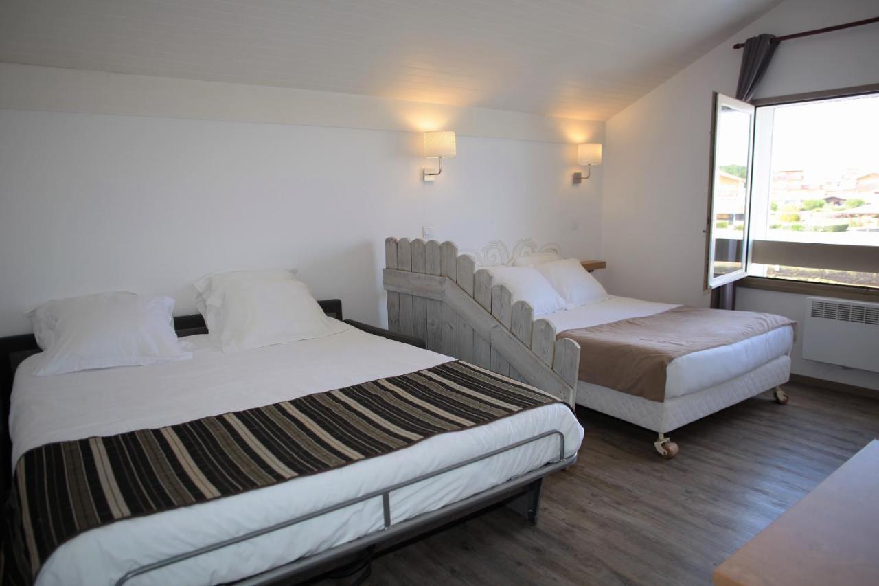 Hotel Ocean Capbreton Zewnętrze zdjęcie